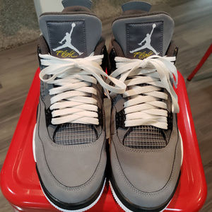 Jordan 4 Retro Cool Grey (2019)
